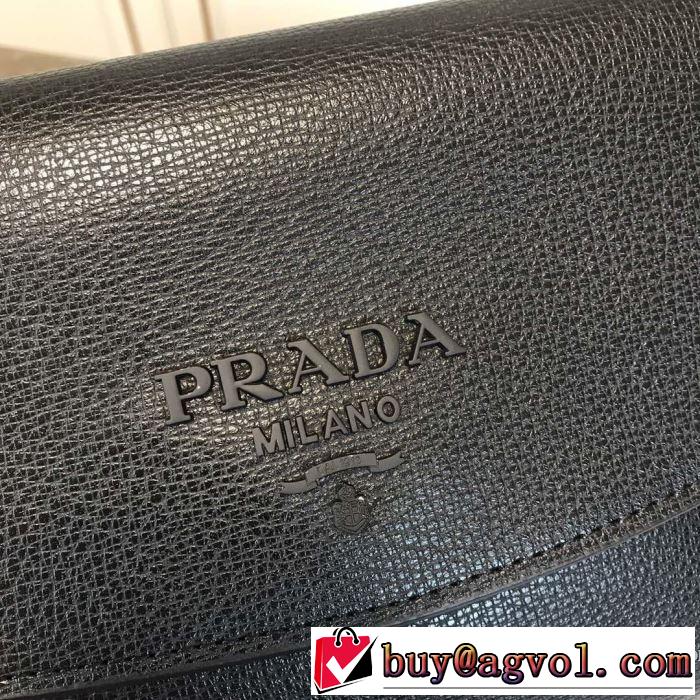 今年春夏ファション流行り プラダ PRADA 斜め掛けバッグ 4色可選 2019春夏も引き続きトレンド