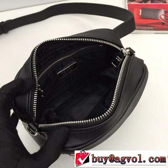 プラダ PRADA 斜め掛けバッグ 3色可選 素敵カジュアル春夏新品 2019年春夏シーズンの人気