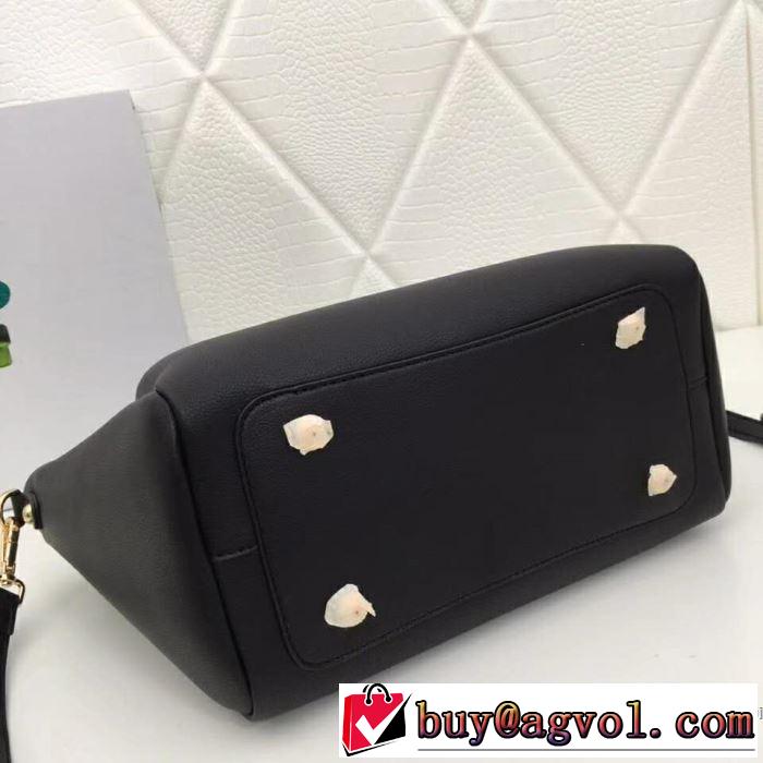3色可選 ハンドバッグ  【2019年】夏のファッション 新作コレクションを見る プラダ PRADA
