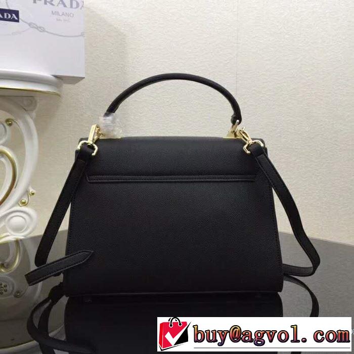 プラダ PRADA ハンドバッグ 4色可選 春夏の流行り2019新品 今季トレンドの限定アイテム
