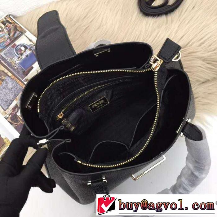 今季は特に注目ファション プラダ PRADA ハンドバッグ 多色可選 2019春夏人気トレンドアイテム