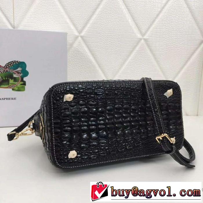 プラダ PRADA ハンドバッグ 3色可選 2019春夏トレンドアイテム 素敵カジュアル春夏新品