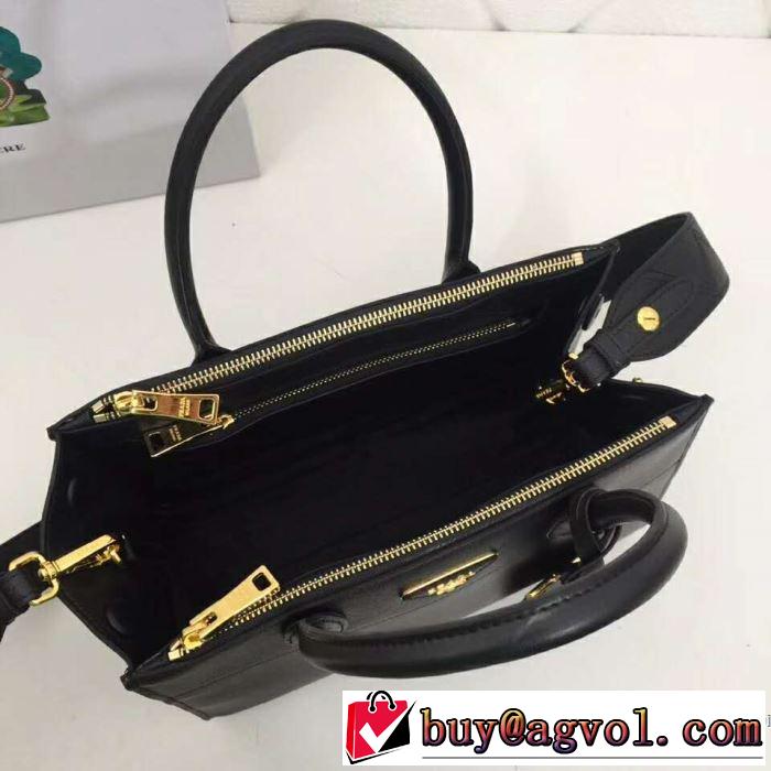 まずは定番！人気アイテム プラダ PRADA ハンドバッグ 多色可選 2019春夏トレンドアイテム