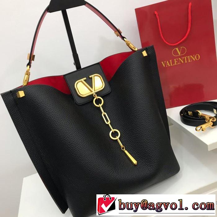 リラックス感のあるゆったり ヴァレンティノ2019夏ファション新品 VALENTINO る春夏おすすめの人気商品 多色選択可 レディースバッグ
