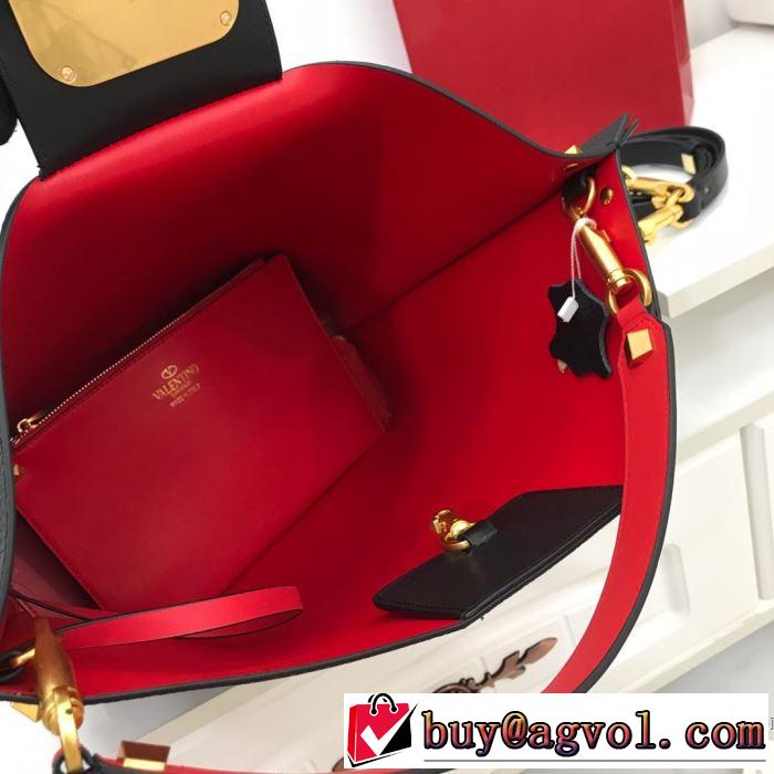 リラックス感のあるゆったり ヴァレンティノ2019夏ファション新品 VALENTINO る春夏おすすめの人気商品 多色選択可 レディースバッグ