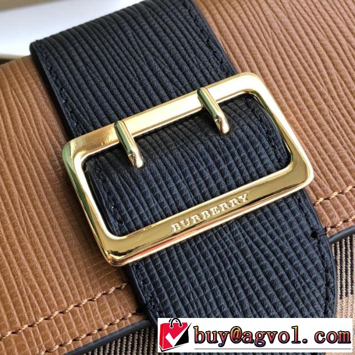 今季トレンドの限定アイテム バーバリー BURBERRY 財布 4色可選 2019夏ファション新品