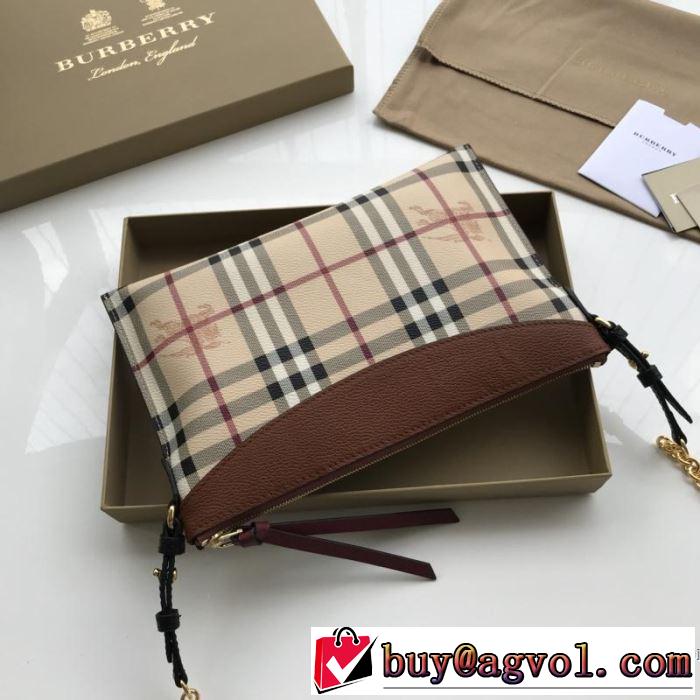 2019SSのトレンド商品 一押し注目ブランドファション バーバリー BURBERRY 財布 3色可選