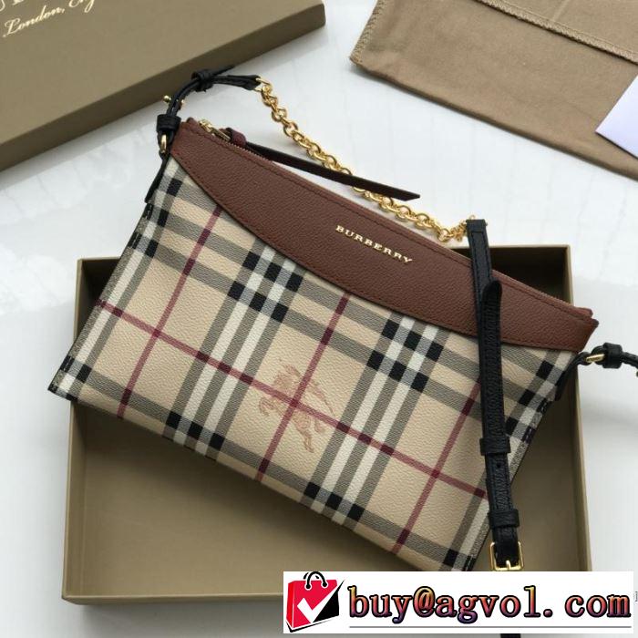 2019SSのトレンド商品 一押し注目ブランドファション バーバリー BURBERRY 財布 3色可選