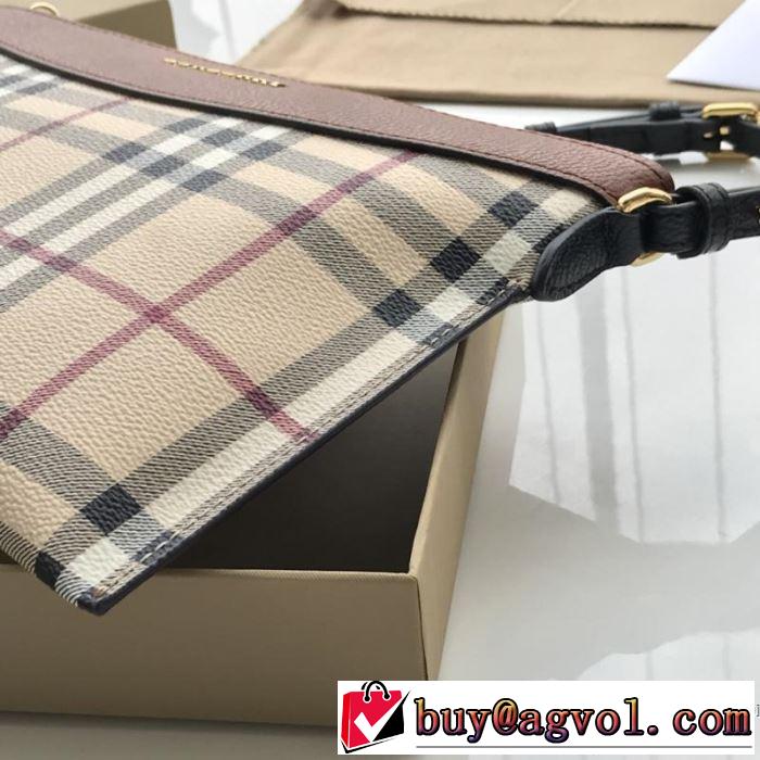 2019SSのトレンド商品 一押し注目ブランドファション バーバリー BURBERRY 財布 3色可選