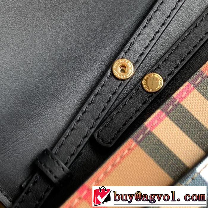 今期のトレンド定番アイテム バーバリー BURBERRY 財布 3色可選 2019春夏は人気定番