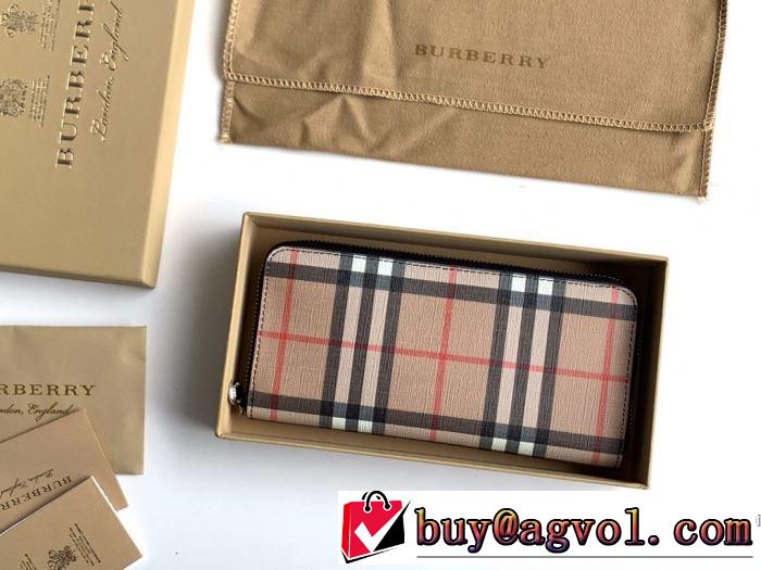 財布/ウォレット 最新秋冬トレンドをチェック！2019-20秋冬 バーバリー やっぱり優しい色 BURBERRY 絶対おさえるべきカラーと最新