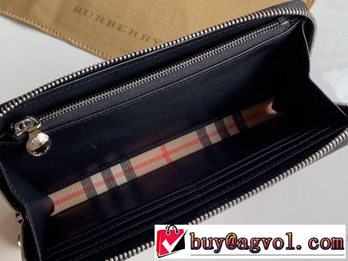 財布/ウォレット 最新秋冬トレンドをチェック！2019-20秋冬 バーバリー やっぱり優しい色 BURBERRY 絶対おさえるべきカラーと最新
