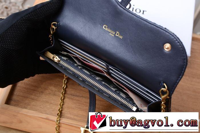 3色可選  今年の流行りファション ディオール DIOR【2019秋冬トレンド】押さえておきたい  財布/ウォレット やっぱり優しい色