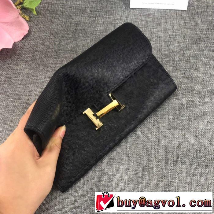 【2019春夏】最新コレクション エルメス HERMES 財布 多色可選 目を引く春夏トップス