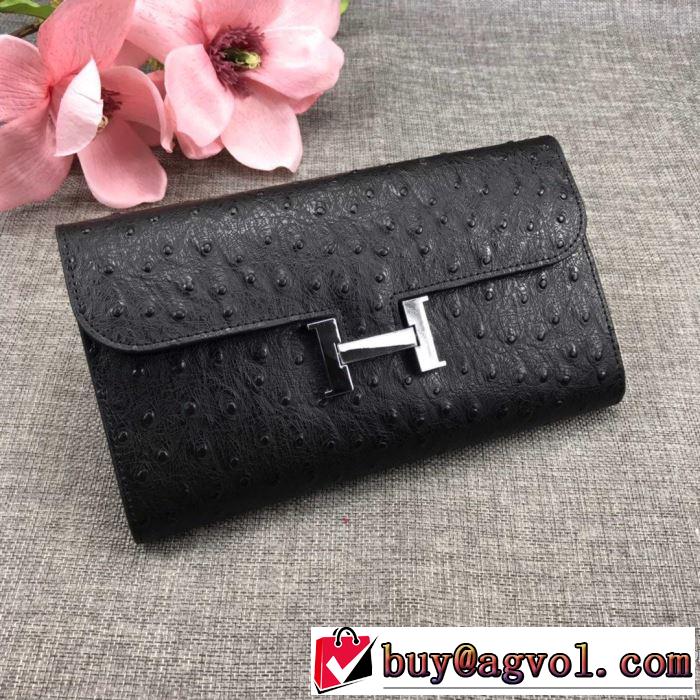 財布 多色可選 エルメス HERMES まずは定番！人気アイテム 2019春夏の大注目トレンド
