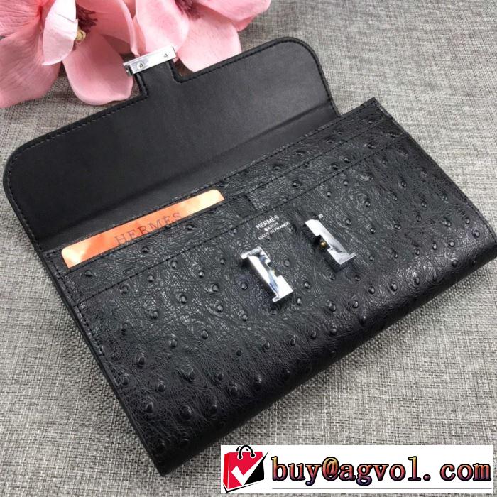 財布 多色可選 エルメス HERMES まずは定番！人気アイテム 2019春夏の大注目トレンド