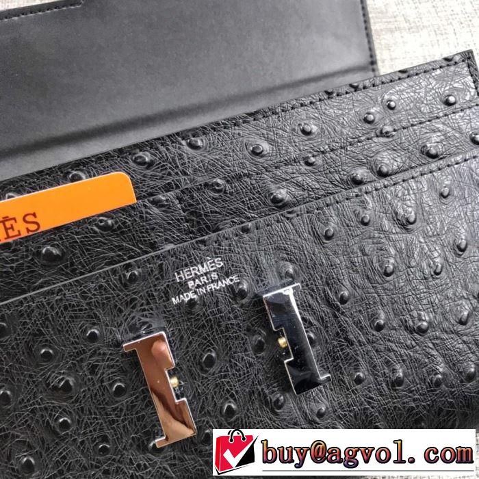 財布 多色可選 エルメス HERMES まずは定番！人気アイテム 2019春夏の大注目トレンド