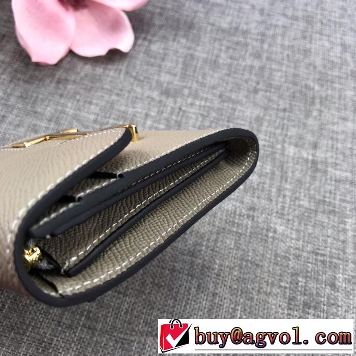 エルメス HERMES 財布 多色可選 注目度が高まり最新コレクション 春夏の流行り2019新品