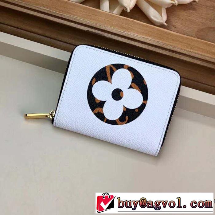 2019春夏も引き続き人気セール ルイ ヴィトン LOUIS VUITTON 財布 特に注目したい