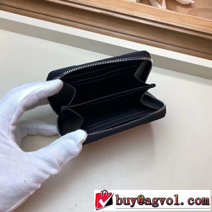 今年春夏ファション流行り 2019年の夏のマスト ルイ ヴィトン LOUIS VUITTON 財布 3色可選