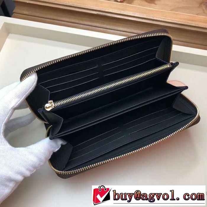 ルイ ヴィトン LOUIS VUITTON 財布 2019年最新ファッション まずは定番！人気アイテム