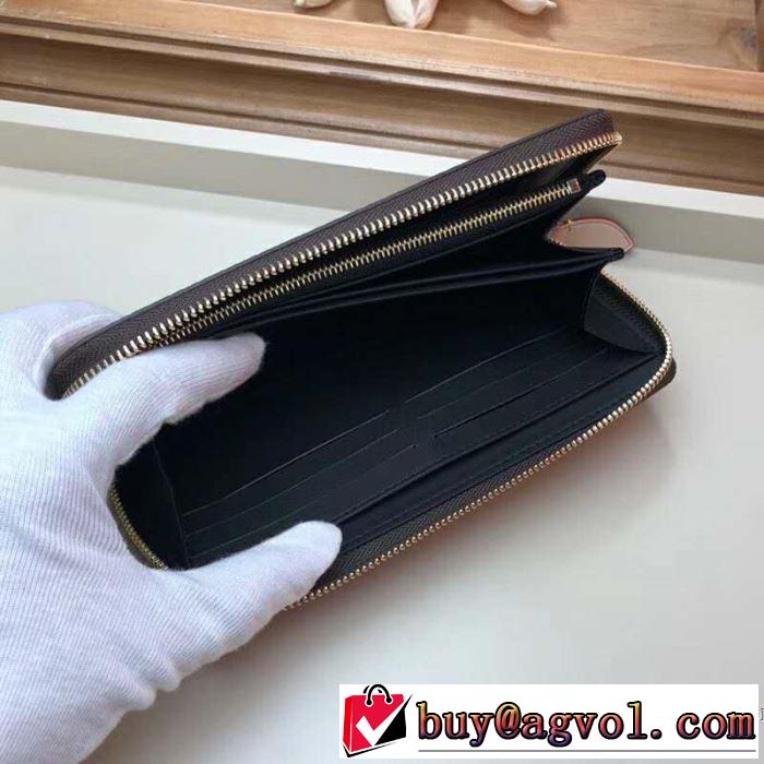 ルイ ヴィトン LOUIS VUITTON 財布 2019年最新ファッション まずは定番！人気アイテム