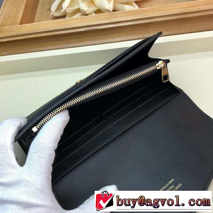 ルイ ヴィトン LOUIS VUITTON 財布 絶妙にオシャレ人気アイテム 2019春夏は人気定番