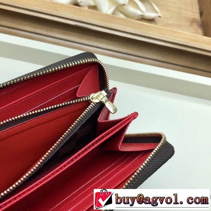 2019年春夏シーズンの人気 ルイ ヴィトン LOUIS VUITTON 財布 特に夏は人気アイテム