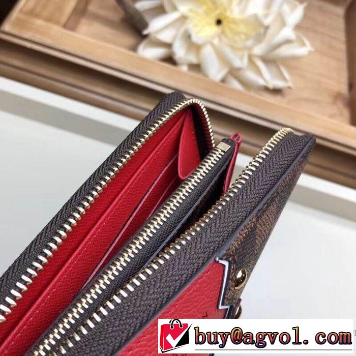 2019年春夏シーズンの人気 ルイ ヴィトン LOUIS VUITTON 財布 特に夏は人気アイテム