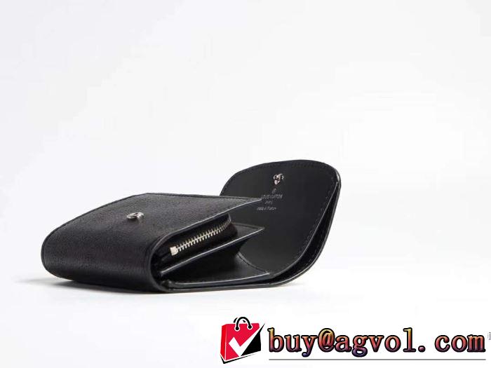 4色可選 財布  ルイ ヴィトン LOUIS VUITTON 今シーズン注目のデザイン 2019夏ファション新品
