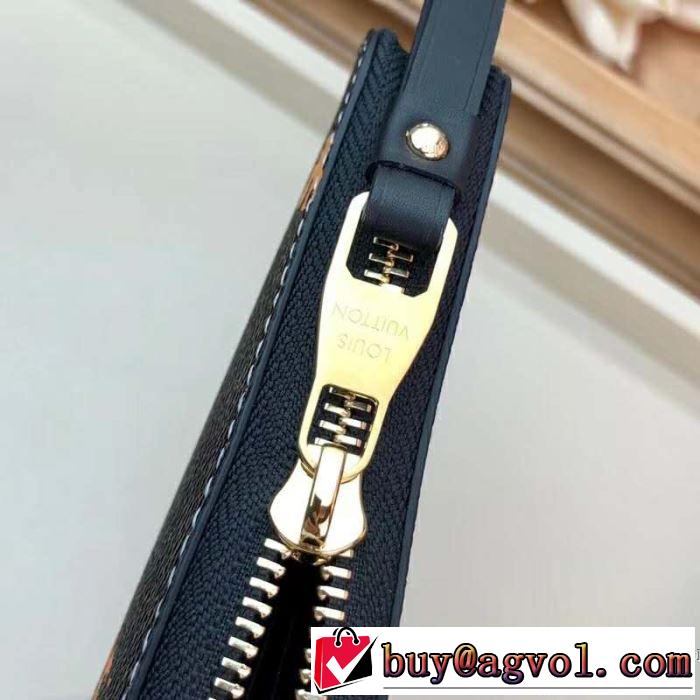おしゃれデザインも大人気  ルイ ヴィトン LOUIS VUITTON 財布 2019春夏トレンドアイテム
