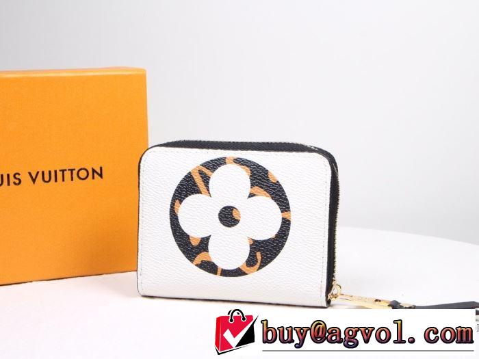 *2色可選 着心地もなめらかで快適 ルイ ヴィトン LOUIS VUITTON 財布/ウォレット  2019トレンドカラー秋冬セール