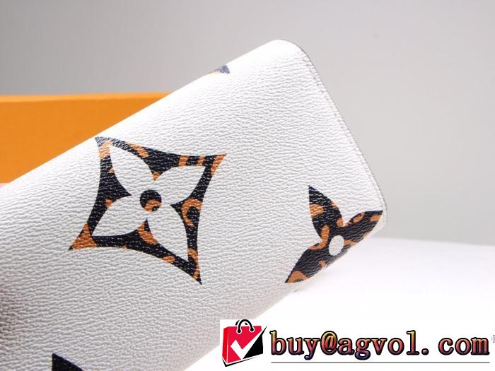 財布/ウォレット  とにかく完璧ブランド新作 ルイ ヴィトン 秋服コーデ2019年版 LOUIS VUITTON 大胆なチェックの人気トレンド