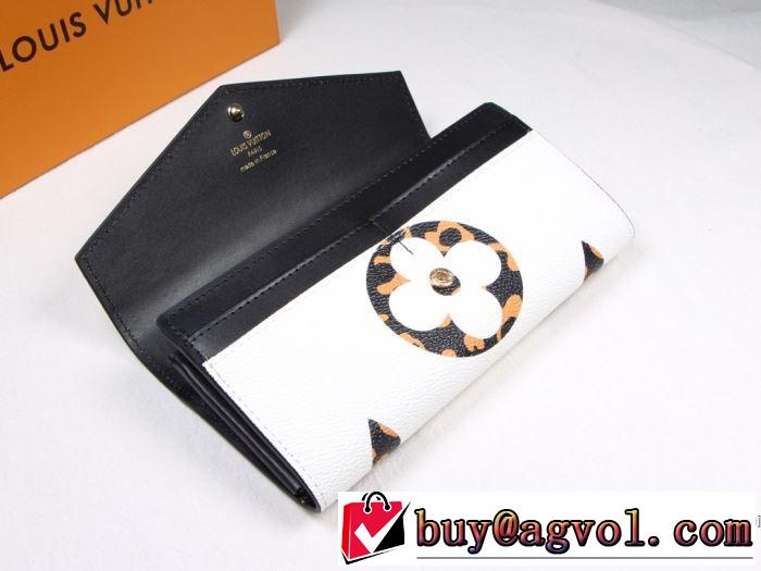 財布/ウォレット  とにかく完璧ブランド新作 ルイ ヴィトン 秋服コーデ2019年版 LOUIS VUITTON 大胆なチェックの人気トレンド