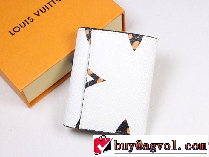 LOUIS VUITTON 秋にはやる最新作を先取り ルイ ヴィトン  2019秋冬トレンドアイテム 財布/ウォレット さわやかに新品おすすめ