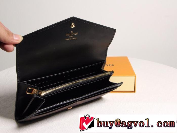LOUIS VUITTON ファッション上級者向け ルイ ヴィトン  財布/ウォレット素敵続くトレンド  2019秋冬トレンドデザイン
