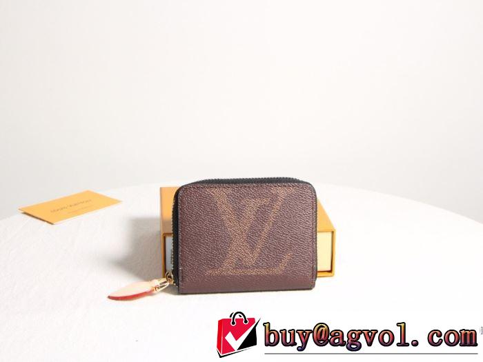 今年注目すべき秋冬ファッション ルイ ヴィトン2019トレンドアイテム激安  LOUIS VUITTON 財布/ウォレット 人気の秋冬新作再登場