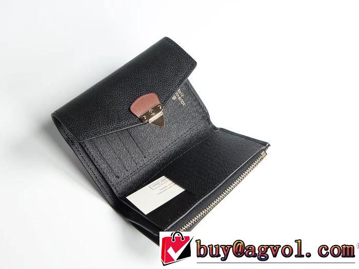 多色可選 最新トレンドコーデおすすめ ルイ ヴィトン機能性が良くブランド新品  LOUIS VUITTON 財布/ウォレット 2019-2020秋冬のファッション