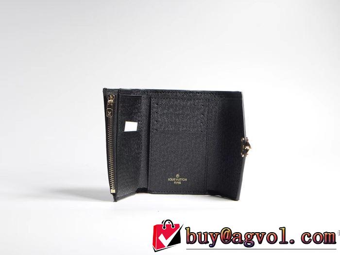 多色可選 最新トレンドコーデおすすめ ルイ ヴィトン機能性が良くブランド新品  LOUIS VUITTON 財布/ウォレット 2019-2020秋冬のファッション