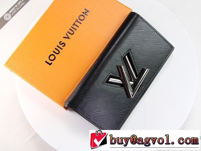 秋冬もちろん主役級 ルイ ヴィトン 3色可選  大人かわいい秋冬コーデを楽しみ LOUIS VUITTON 財布/ウォレット おしゃれ度アップ秋冬コレクション