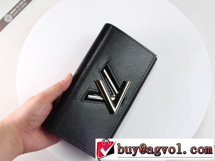 秋冬もちろん主役級 ルイ ヴィトン 3色可選  大人かわいい秋冬コーデを楽しみ LOUIS VUITTON 財布/ウォレット おしゃれ度アップ秋冬コレクション