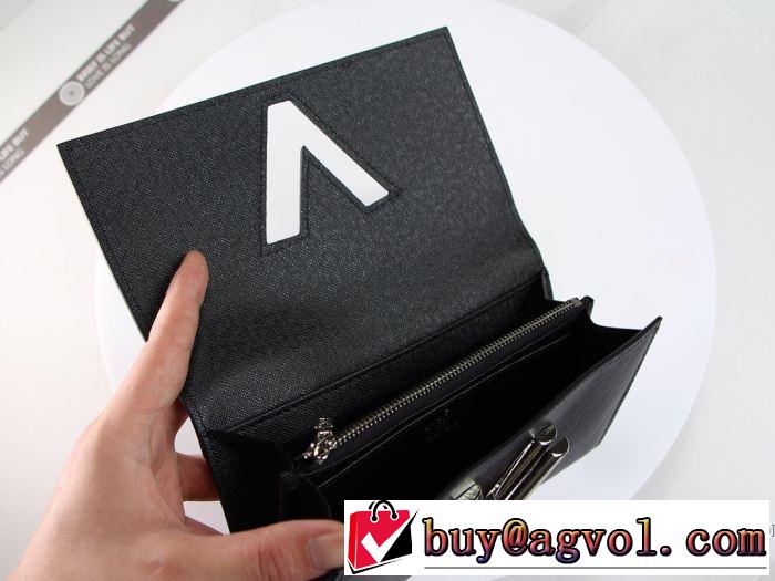 秋冬もちろん主役級 ルイ ヴィトン 3色可選  大人かわいい秋冬コーデを楽しみ LOUIS VUITTON 財布/ウォレット おしゃれ度アップ秋冬コレクション