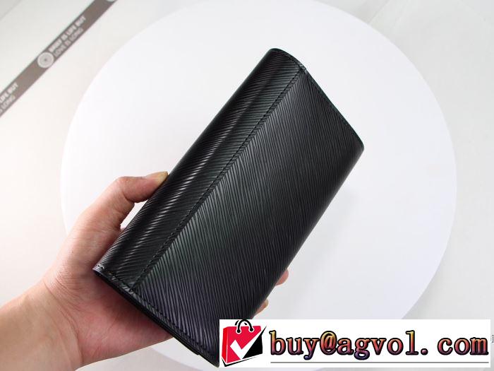 秋冬もちろん主役級 ルイ ヴィトン 3色可選  大人かわいい秋冬コーデを楽しみ LOUIS VUITTON 財布/ウォレット おしゃれ度アップ秋冬コレクション