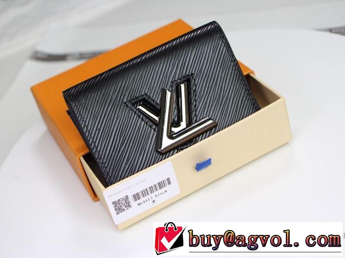 2019秋のファッショントレンドはこれ ルイ ヴィトン 秋ファションのトレンド LOUIS VUITTON 財布/ウォレット 2色可選 一番おしゃれ秋冬トレンド