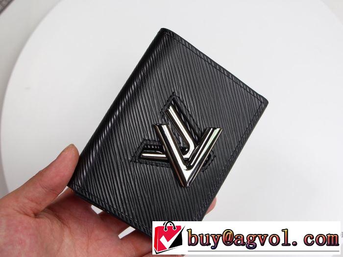 2019秋のファッショントレンドはこれ ルイ ヴィトン 秋ファションのトレンド LOUIS VUITTON 財布/ウォレット 2色可選 一番おしゃれ秋冬トレンド