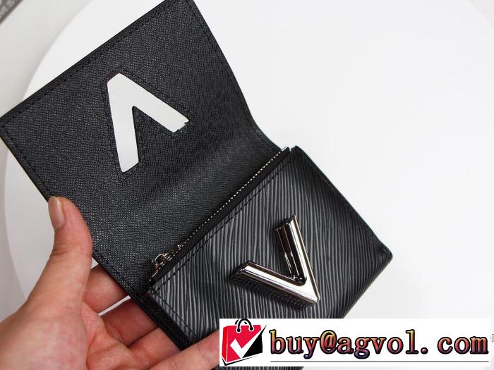 2019秋のファッショントレンドはこれ ルイ ヴィトン 秋ファションのトレンド LOUIS VUITTON 財布/ウォレット 2色可選 一番おしゃれ秋冬トレンド