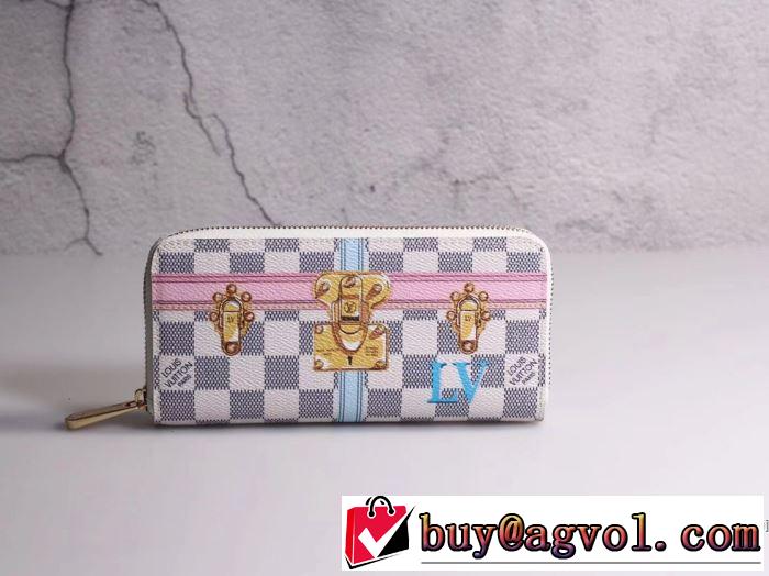 財布/ウォレット 2019秋に注目したい ルイ ヴィトン 新作アイテムが今年流 LOUIS VUITTON   おしゃれさんはいち早く取り
