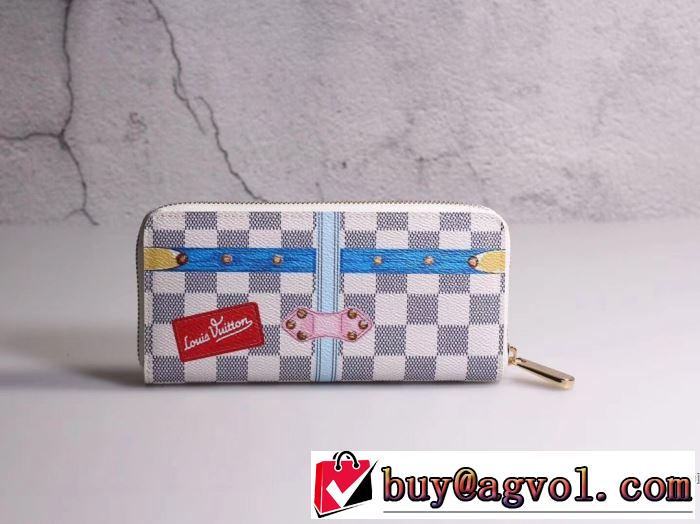 財布/ウォレット 2019秋に注目したい ルイ ヴィトン 新作アイテムが今年流 LOUIS VUITTON   おしゃれさんはいち早く取り