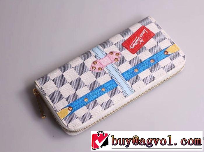 財布/ウォレット 2019秋に注目したい ルイ ヴィトン 新作アイテムが今年流 LOUIS VUITTON   おしゃれさんはいち早く取り