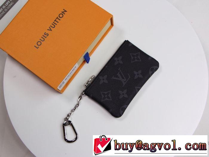 今シーズン注目のアイテム ルイ ヴィトン LOUIS VUITTON 財布/ウォレット 多色可選 秋冬にお世話になる定番